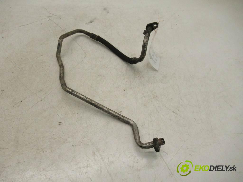 Citroen C2  2005  VTR HATCHBACK 3D 1.4HDI 68KM 03-09 1400 rúrka klimatizácie 9650823280 (Rúrky klimatizácie)