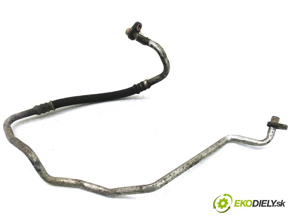 Citroen C2  2005  VTR HATCHBACK 3D 1.4HDI 68KM 03-09 1400 rúrka klimatizácie 9650823280 (Rúrky klimatizácie)