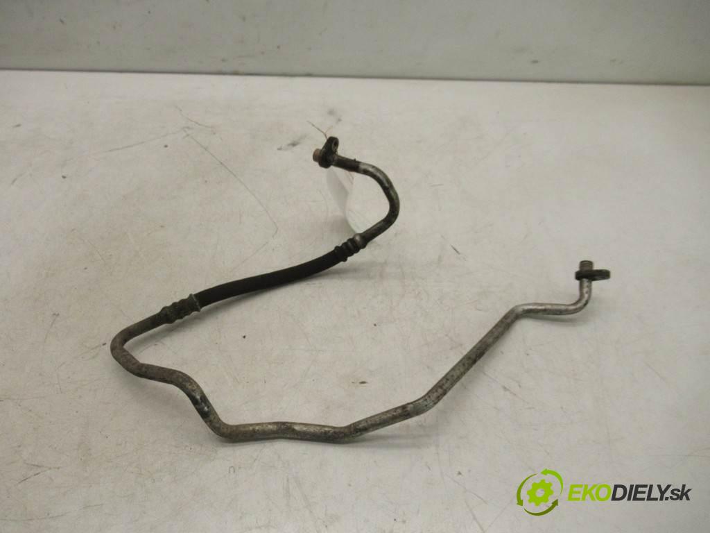 Citroen C2  2005  VTR HATCHBACK 3D 1.4HDI 68KM 03-09 1400 rúrka klimatizácie 9650823280 (Rúrky klimatizácie)