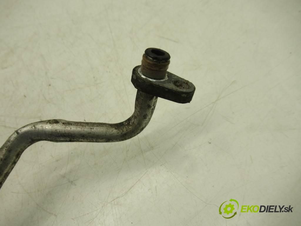 Citroen C2  2005  VTR HATCHBACK 3D 1.4HDI 68KM 03-09 1400 rúrka klimatizácie 9650823280 (Rúrky klimatizácie)