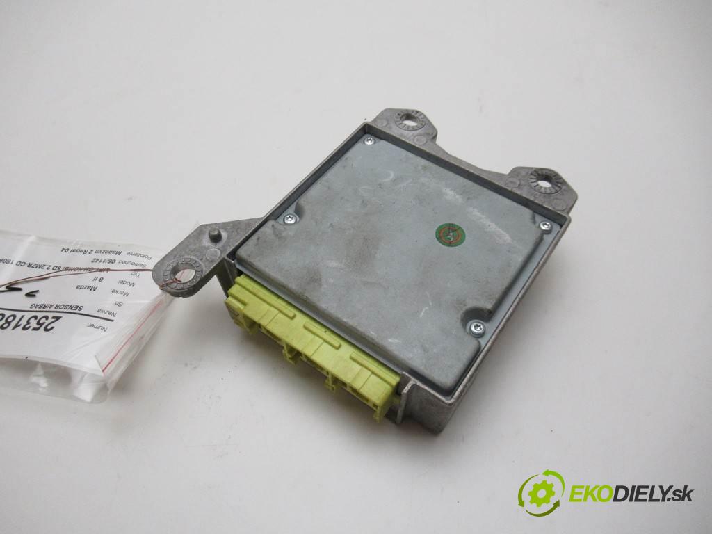 Mazda 6 II  2012  LIFT GH KOMBI 5D 2.2MZR-CD 180KM 07-12 2200 senzor airbag GDK4-57K30 (Snímače)