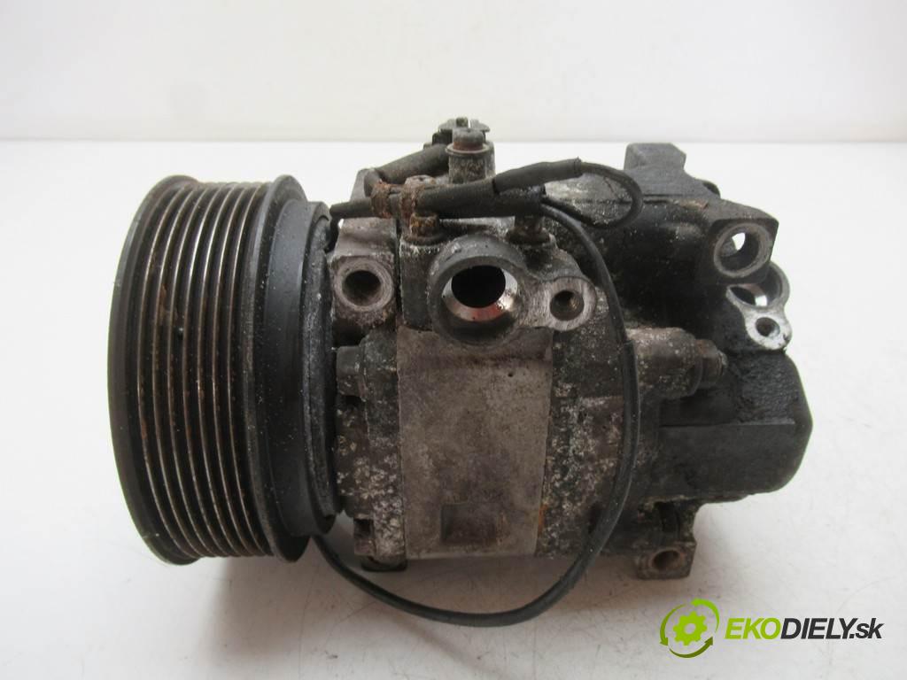 Mazda 6 II  2012  LIFT GH KOMBI 5D 2.2MZR-CD 180KM 07-12 2200 kompresor klimatizace H12A1AV4HE (Kompresory)