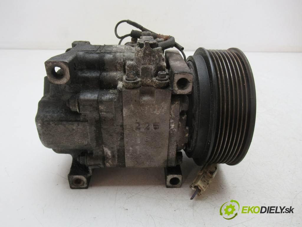 Mazda 6 II  2012  LIFT GH KOMBI 5D 2.2MZR-CD 180KM 07-12 2200 kompresor klimatizace H12A1AV4HE (Kompresory)