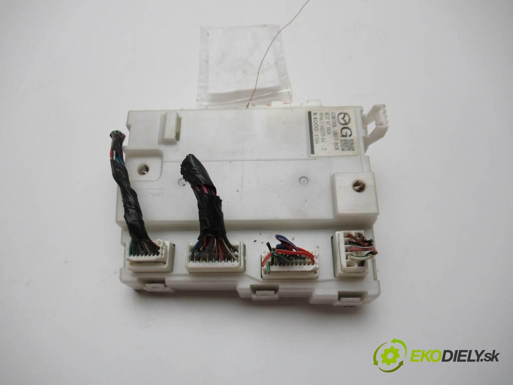 Mazda 6 II    LIFT GH KOMBI 5D 2.2MZR-CD 180KM 07-12  modul komfortu BCM GES267560A