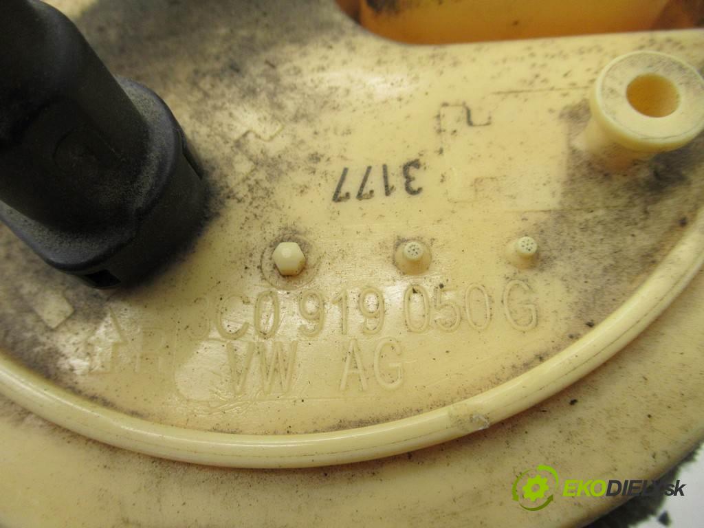 Volkswagen Passat B6  2008 103 kW KOMBI 5D 2.0TDI 140KM 05-10 2000 Pumpa paliva vnútorná 3C0919050G (Palivové pumpy, čerpadlá, plaváky)