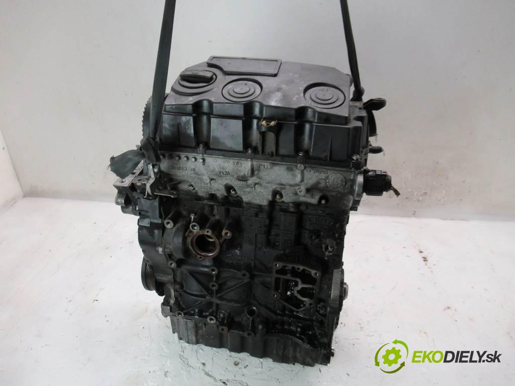 Volkswagen Passat B6  2008 103 kW KOMBI 5D 2.0TDI 140KM 05-10 2000 motor BMP (Motory (kompletní))