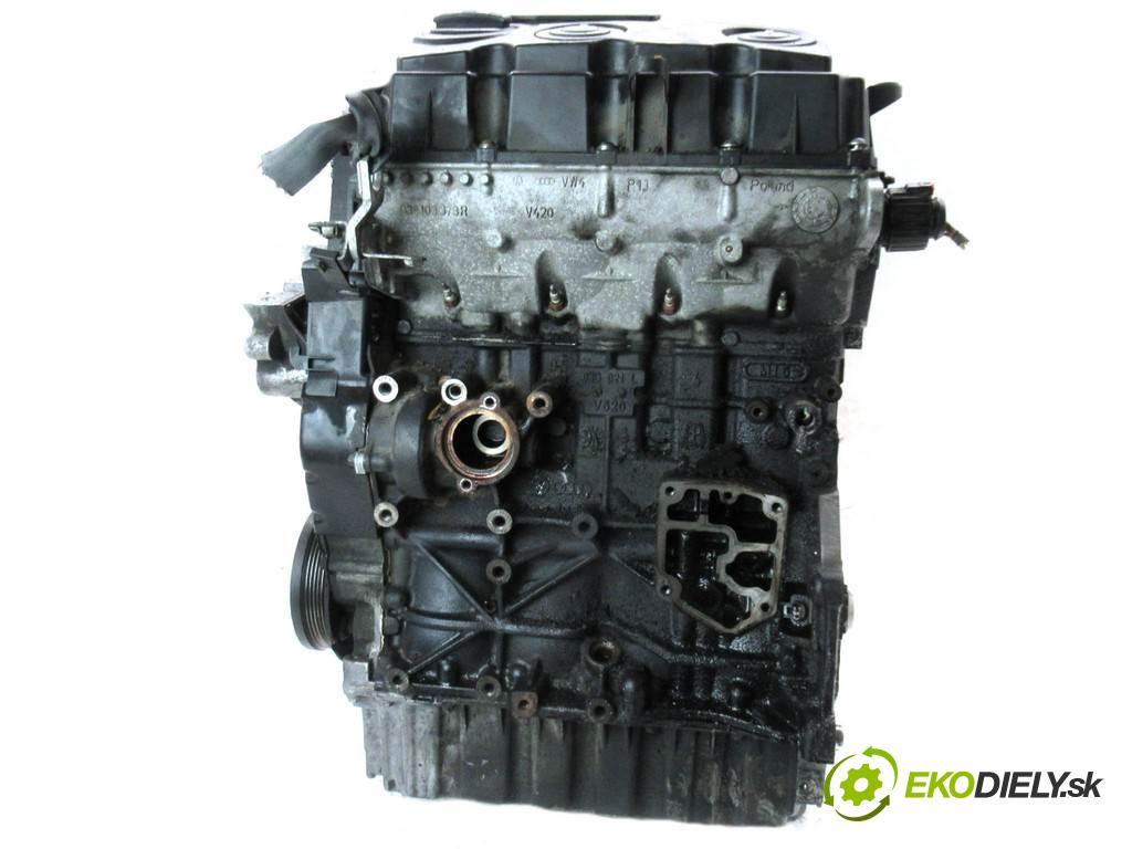 Volkswagen Passat B6  2008 103 kW KOMBI 5D 2.0TDI 140KM 05-10 2000 motor BMP (Motory (kompletní))