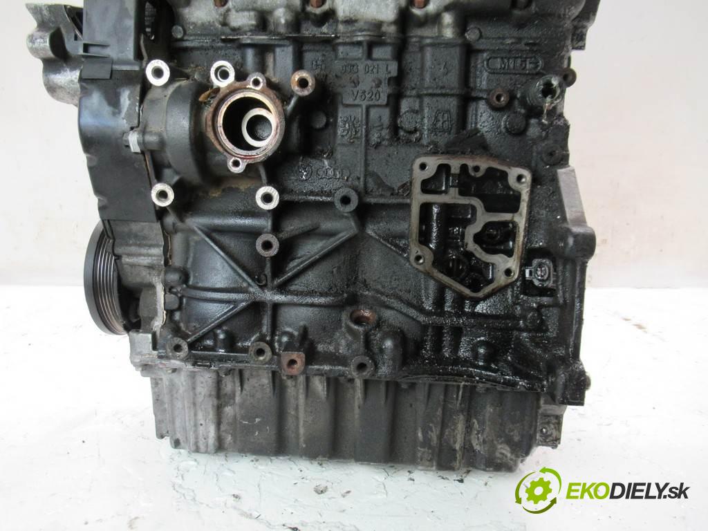 Volkswagen Passat B6  2008 103 kW KOMBI 5D 2.0TDI 140KM 05-10 2000 motor BMP (Motory (kompletní))