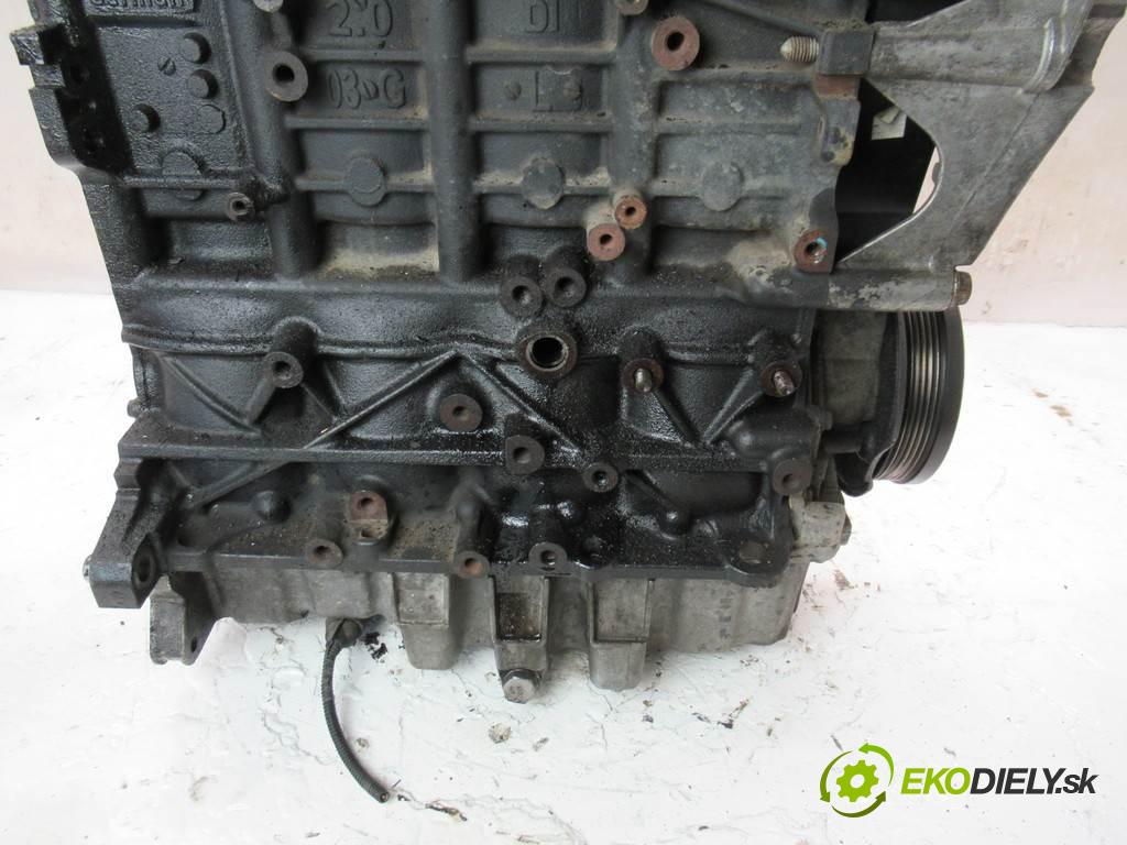 Volkswagen Passat B6  2008 103 kW KOMBI 5D 2.0TDI 140KM 05-10 2000 motor BMP (Motory (kompletní))