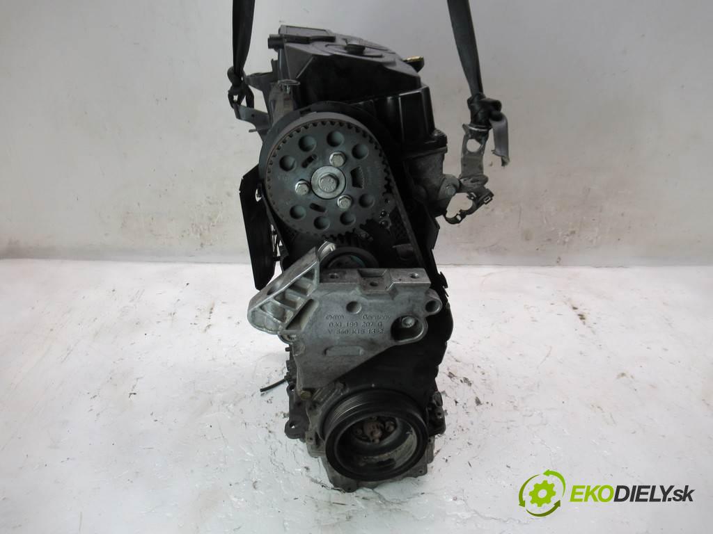 Volkswagen Passat B6  2008 103 kW KOMBI 5D 2.0TDI 140KM 05-10 2000 motor BMP (Motory (kompletní))