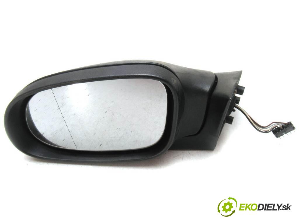 Mercedes-Benz W168  1999 66 kW 1.7CDI 90KM 97-04 1700 Spätné zrkadlo ľave  (Ostatné)