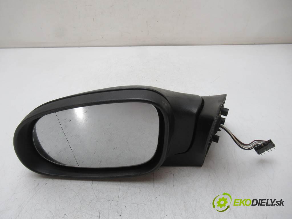 Mercedes-Benz W168  1999 66 kW 1.7CDI 90KM 97-04 1700 Spätné zrkadlo ľave  (Ostatné)