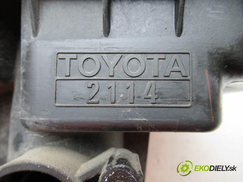 Toyota Prius II  2005 57 kW LIFTBACK 5D 1.5 VVTI HYDRID 78KM 03-09 1500 obal filtra vzduchu 100140-6970 (Kryty filtrů)