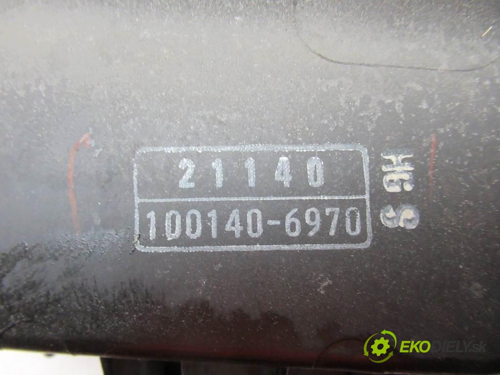 Toyota Prius II  2005 57 kW LIFTBACK 5D 1.5 VVTI HYDRID 78KM 03-09 1500 obal filtra vzduchu 100140-6970 (Kryty filtrů)