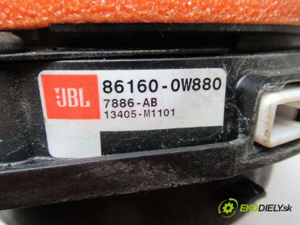 Toyota Prius II    LIFTBACK 5D 1.5 VVTI HYDRID 78KM 03-09  reproduktory JBL - 86160-0W880