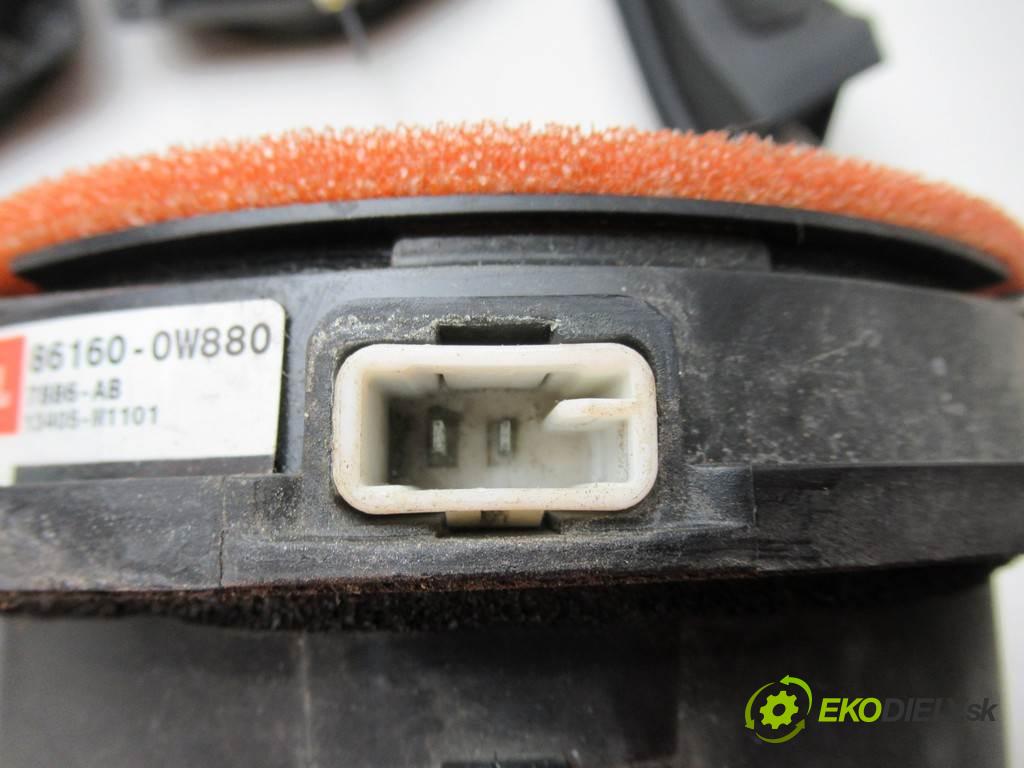 Toyota Prius II    LIFTBACK 5D 1.5 VVTI HYDRID 78KM 03-09  reproduktory JBL - 86160-0W880
