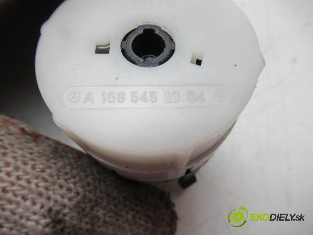 Mercedes-Benz W168  1999 66 kW 1.7CDI 90KM 97-04 1700 kostka vložka spínací skříňky A1685451004 (Spínací skříňky a klíče)