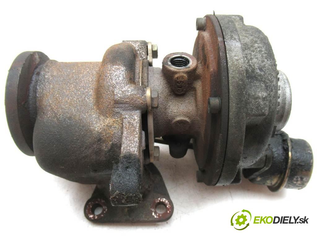 Mercedes-Benz W168  1999 66 kW 1.7CDI 90KM 97-04 1700 Turbodúchadlo,turbo 53031015089 (Turbodúchadlá (kompletné))