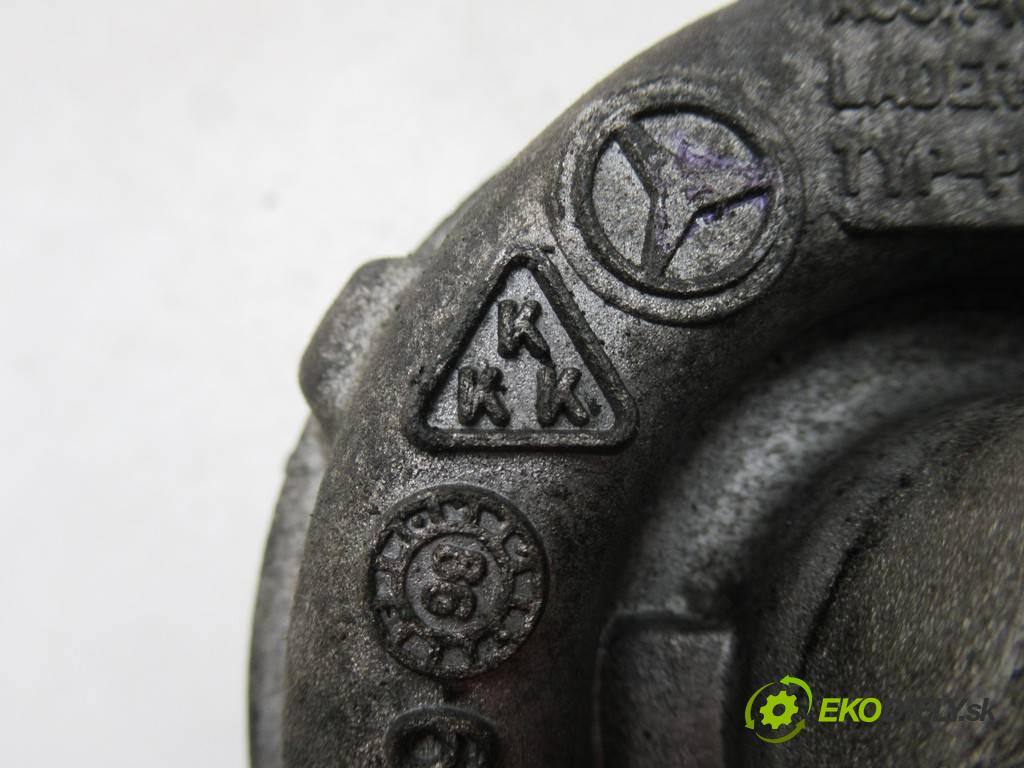 Mercedes-Benz W168  1999 66 kW 1.7CDI 90KM 97-04 1700 Turbodúchadlo,turbo 53031015089 (Turbodúchadlá (kompletné))