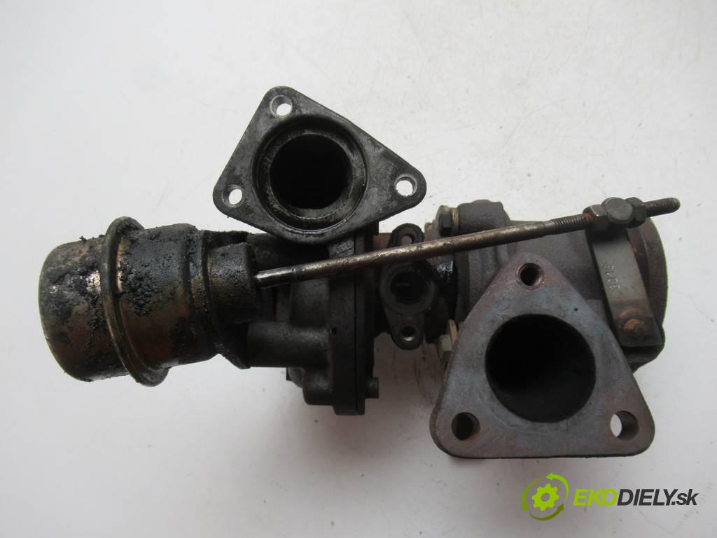 Mercedes-Benz W168  1999 66 kW 1.7CDI 90KM 97-04 1700 Turbodúchadlo,turbo 53031015089 (Turbodúchadlá (kompletné))