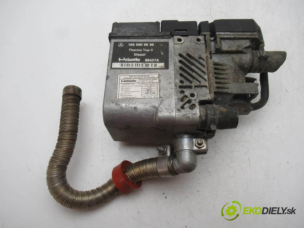 Mercedes-Benz W168  1999 66 kW 1.7CDI 90KM 97-04 1700 Webasto 1685000698 (Webasto)