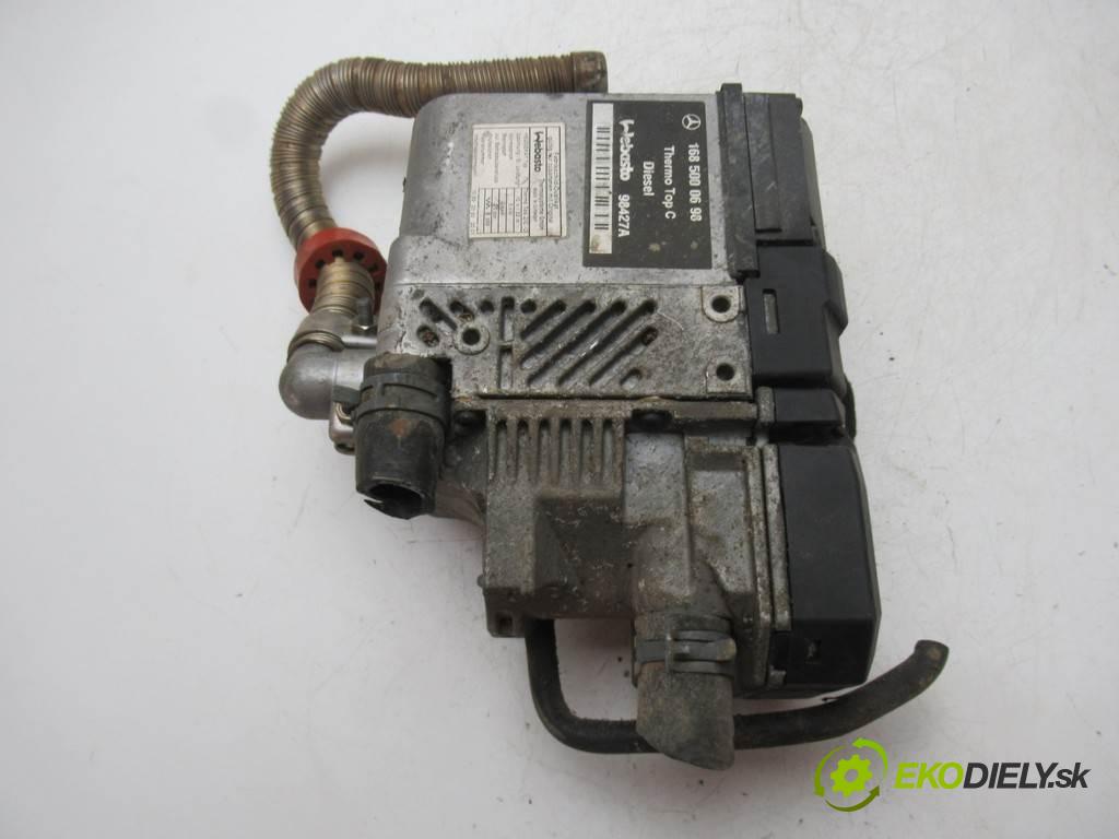 Mercedes-Benz W168  1999 66 kW 1.7CDI 90KM 97-04 1700 Webasto 1685000698 (Webasto)