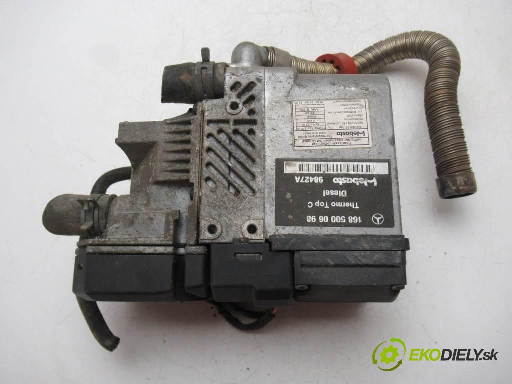 Mercedes-Benz W168  1999 66 kW 1.7CDI 90KM 97-04 1700 Webasto 1685000698 (Webasto)