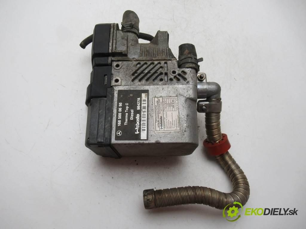 Mercedes-Benz W168  1999 66 kW 1.7CDI 90KM 97-04 1700 Webasto 1685000698 (Webasto)