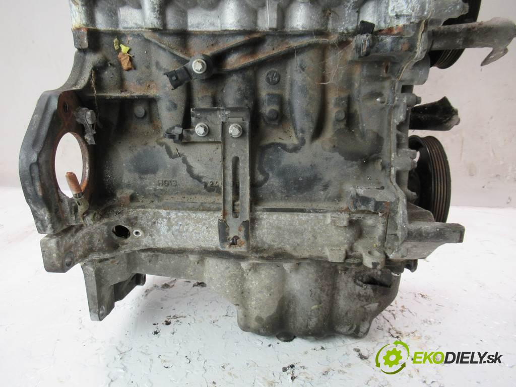Opel Meriva  2006 66 kW LIFT 1.4B 90KM 02-10 1400 Motor Z14XEP (Motory (kompletné))