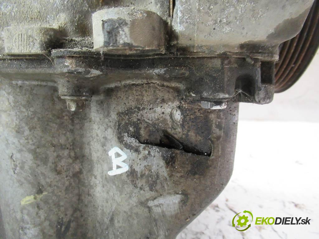 Opel Meriva  2006 66 kW LIFT 1.4B 90KM 02-10 1400 Motor Z14XEP (Motory (kompletné))