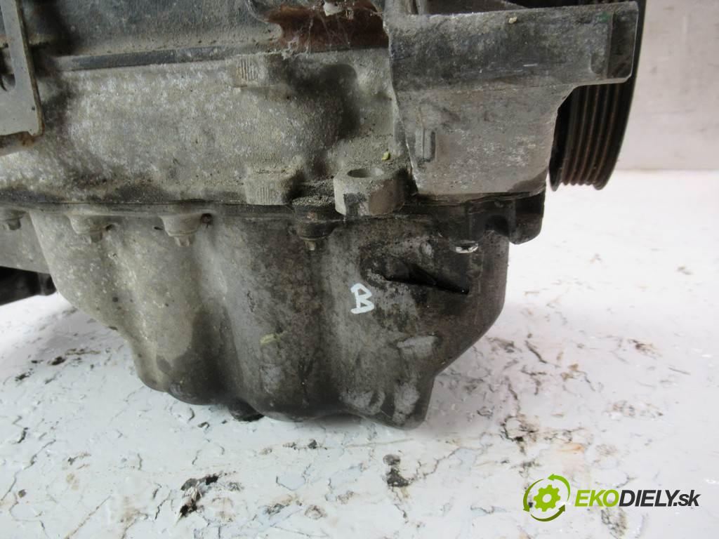 Opel Meriva  2006 66 kW LIFT 1.4B 90KM 02-10 1400 Motor Z14XEP (Motory (kompletné))