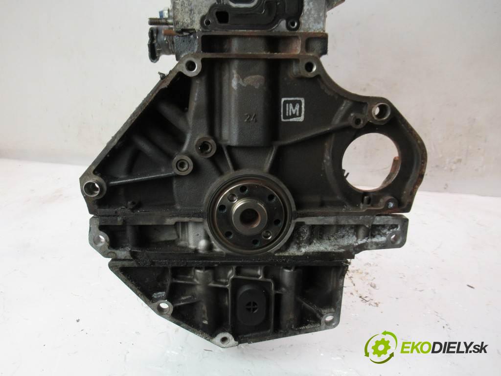 Opel Meriva  2006 66 kW LIFT 1.4B 90KM 02-10 1400 Motor Z14XEP (Motory (kompletné))