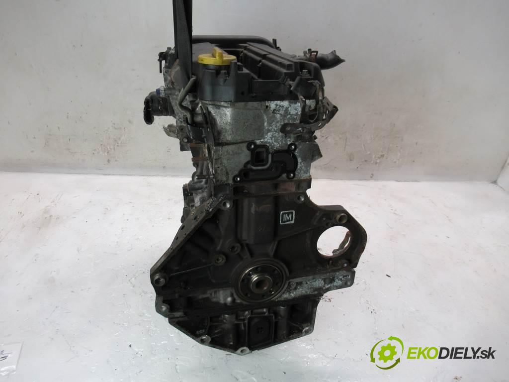 Opel Meriva  2006 66 kW LIFT 1.4B 90KM 02-10 1400 Motor Z14XEP (Motory (kompletné))