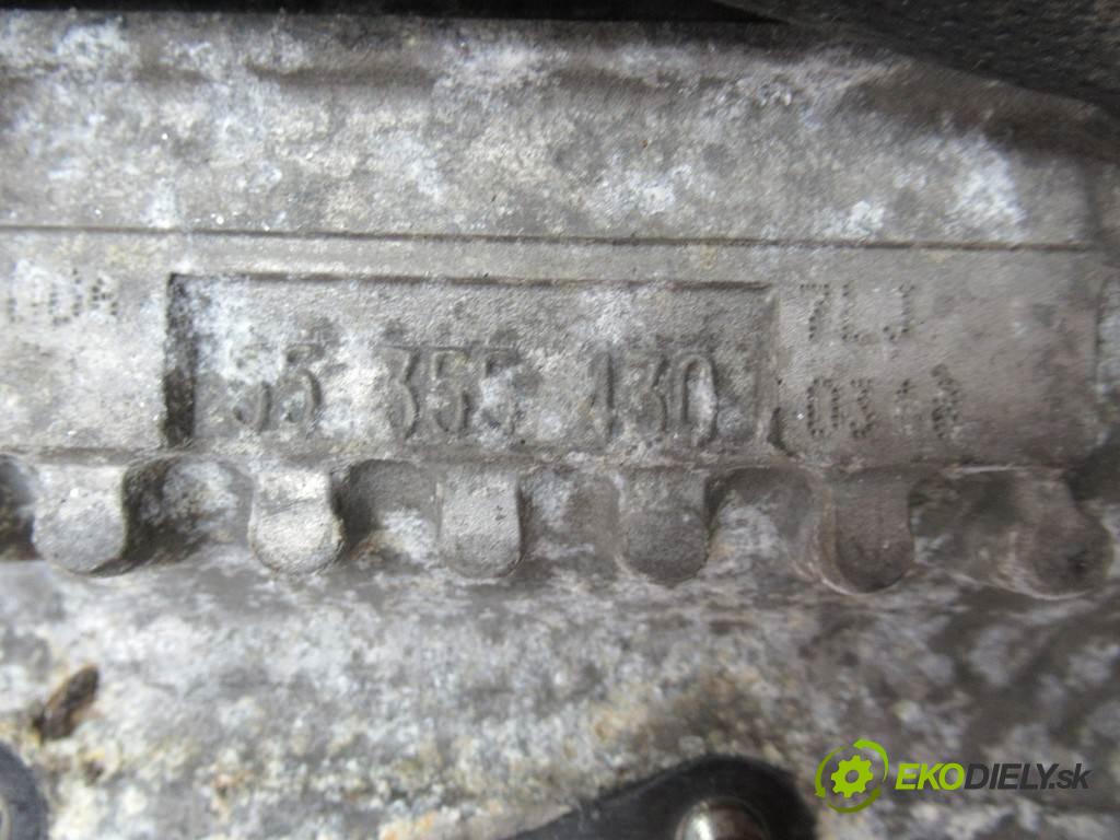 Opel Meriva  2006 66 kW LIFT 1.4B 90KM 02-10 1400 Motor Z14XEP (Motory (kompletné))