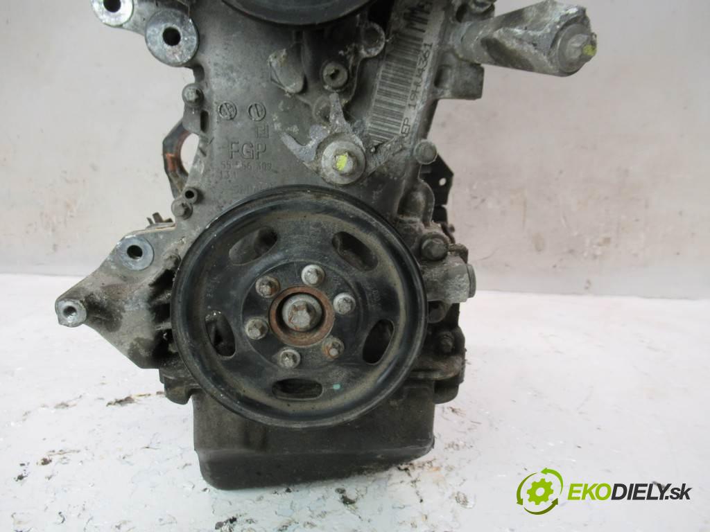 Opel Meriva  2006 66 kW LIFT 1.4B 90KM 02-10 1400 Motor Z14XEP (Motory (kompletné))