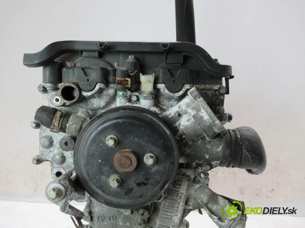 Opel Meriva  2006 66 kW LIFT 1.4B 90KM 02-10 1400 Motor Z14XEP (Motory (kompletné))