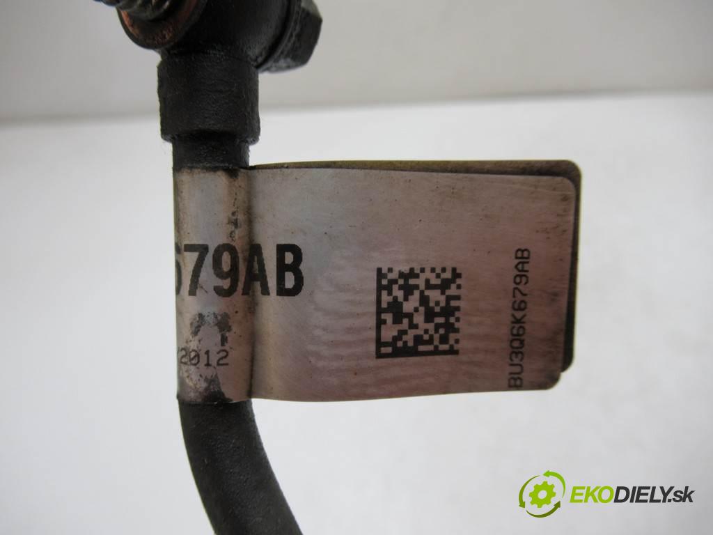 Peugeot Boxer II  2012 96 kW 2.2HDI 131KM 06-14 2200 rúrka turba BU3Q6K679AB (Hadice)