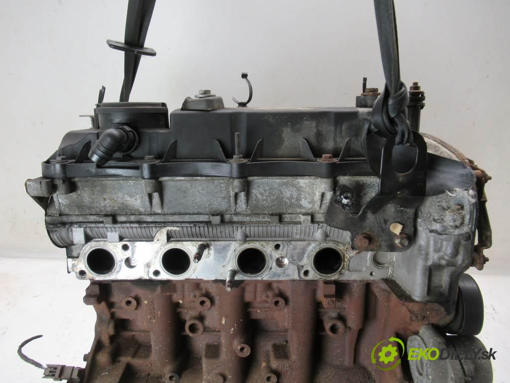 Peugeot Boxer II  2012 96 kW 2.2HDI 131KM 06-14 2200 motor 4HH (Motory (kompletní))