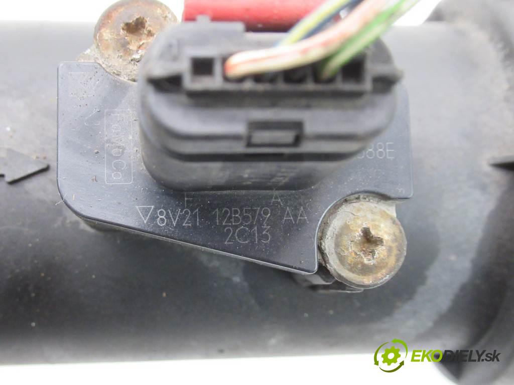 Peugeot Boxer II    2.2HDI 131KM 06-14  Rúra hadice trubka vzduchu 1369007080 (Hadice chlazení vzduchu)