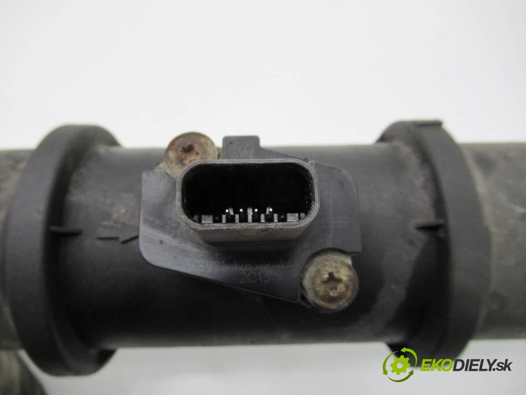 Peugeot Boxer II    2.2HDI 131KM 06-14  Rúra hadice trubka vzduchu 1369007080 (Hadice chlazení vzduchu)