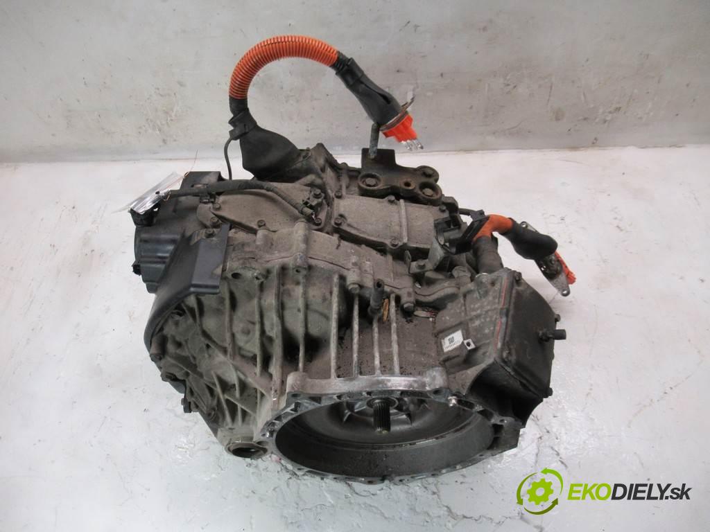 Toyota Prius II  2005 57kw LIFTBACK 5D 1.5 VVTI HYBRID 78KM 03-09 1500 Prevodovka - 05F22D (Prevodovky)