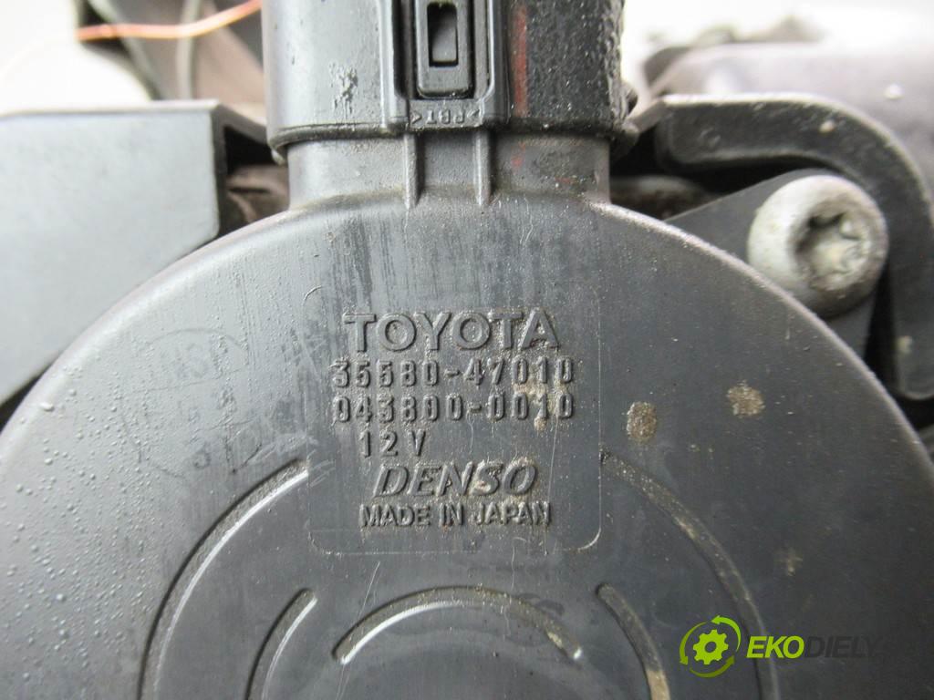 Toyota Prius II  2005 57kw LIFTBACK 5D 1.5 VVTI HYBRID 78KM 03-09 1500 Prevodovka - 05F22D (Prevodovky)