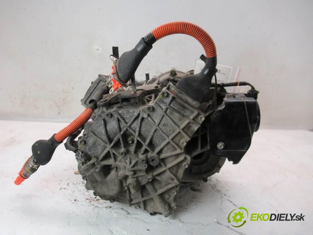 Toyota Prius II  2005 57kw LIFTBACK 5D 1.5 VVTI HYBRID 78KM 03-09 1500 Prevodovka - 05F22D (Prevodovky)