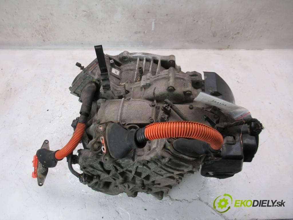 Toyota Prius II  2005 57kw LIFTBACK 5D 1.5 VVTI HYBRID 78KM 03-09 1500 Prevodovka - 05F22D (Prevodovky)
