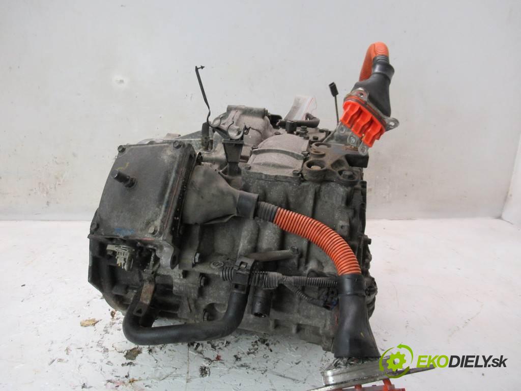 Toyota Prius II  2005 57kw LIFTBACK 5D 1.5 VVTI HYBRID 78KM 03-09 1500 Prevodovka - 05F22D (Prevodovky)
