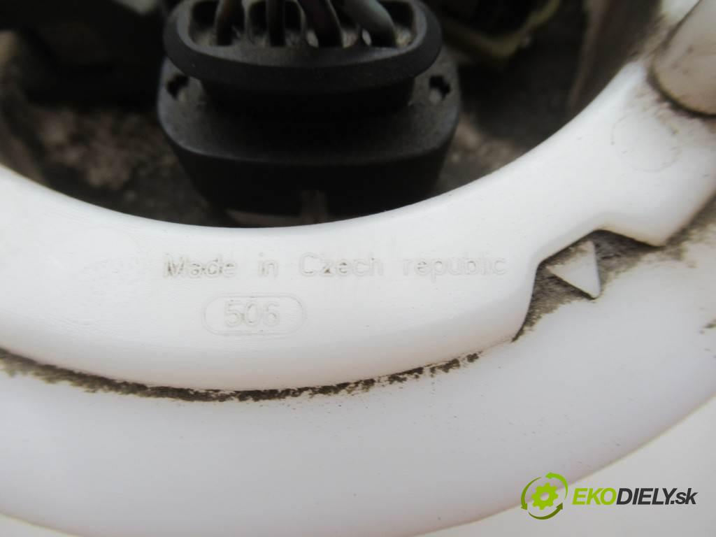 Peugeot Boxer II    2.2HDI 131KM 06-14  Pumpa paliva vnútorná  (Palivové pumpy, čerpadlá, plaváky)