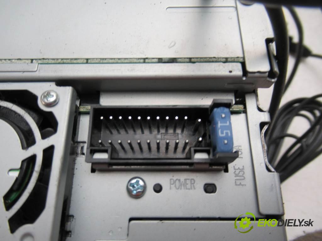 . .    KENWOOD  RADIO Navigácia GPS bluetooth DNX4210BT