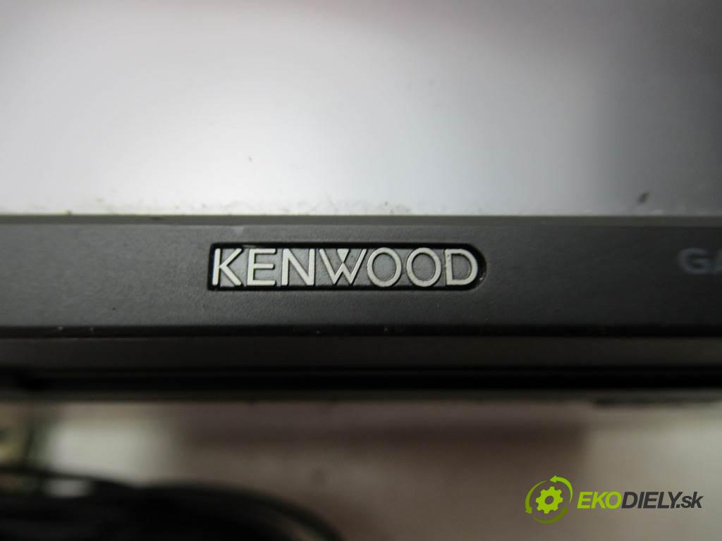 . .    KENWOOD  RADIO Navigácia GPS bluetooth DNX4210BT
