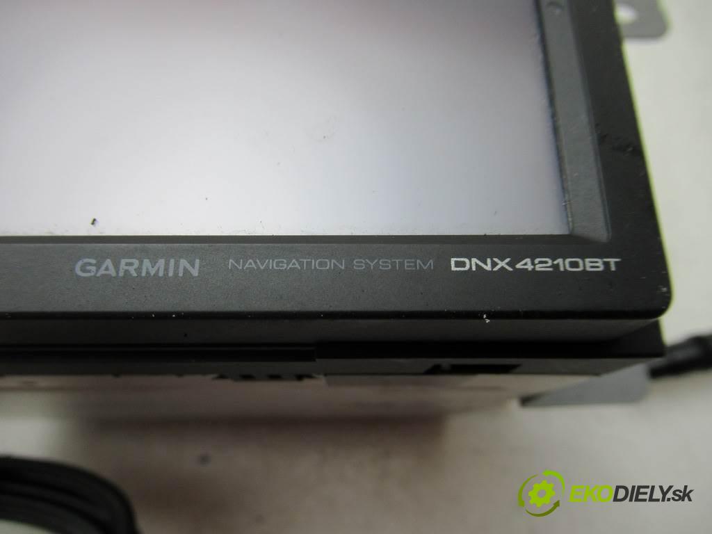 . .    KENWOOD  RADIO Navigácia GPS bluetooth DNX4210BT