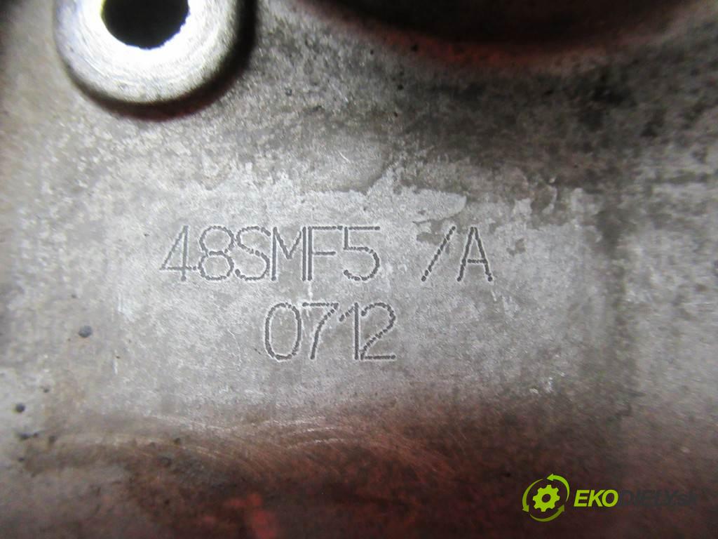 Fiat Stilo  2002 76 kW KOMBI 5D 1.6B 103KM 01-07 1600 Škrtiaca klapka 48SMF5/A (Škrtiace klapky)